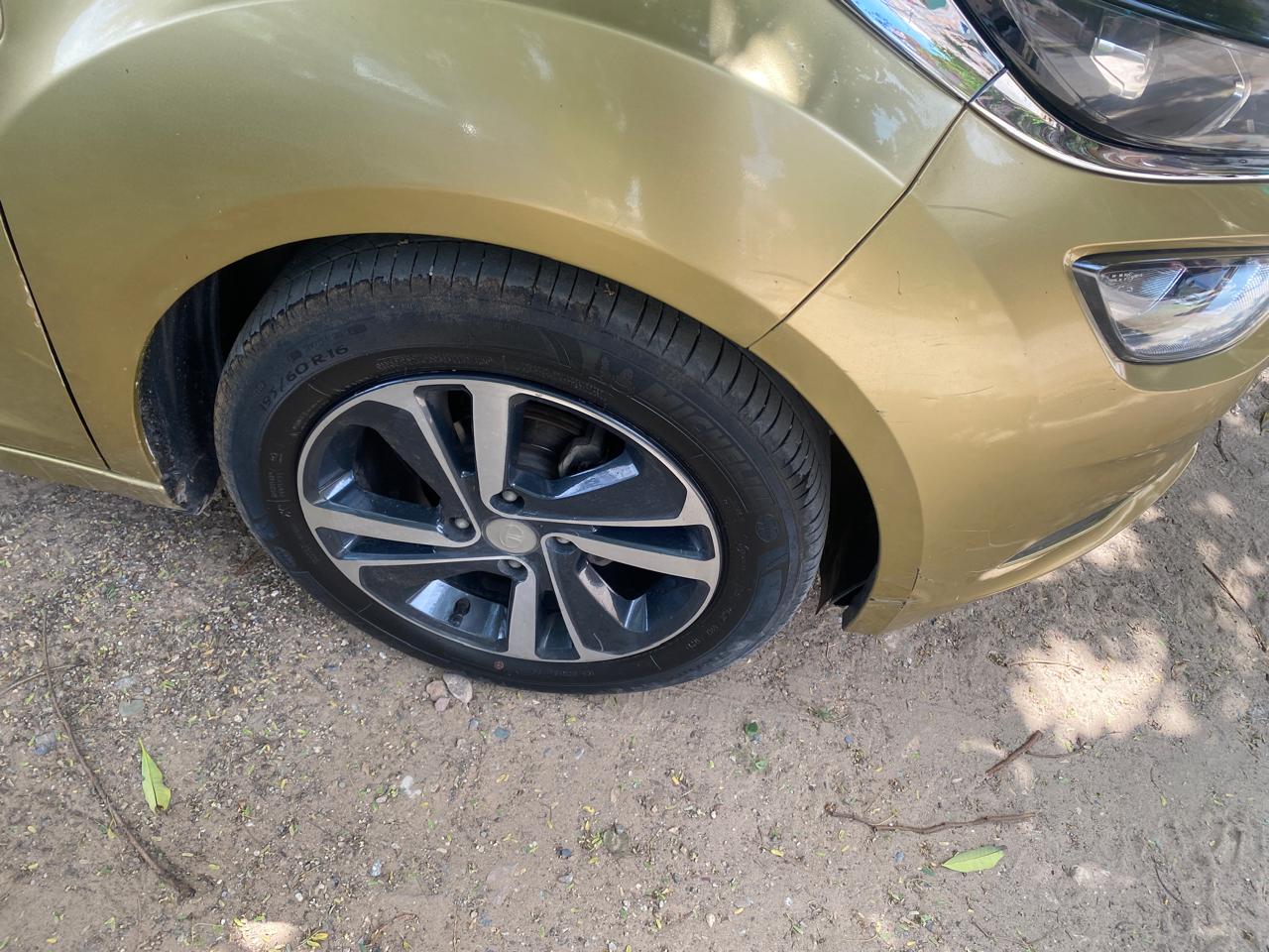 Tata Altroz(2020-2025) Xz Petrol